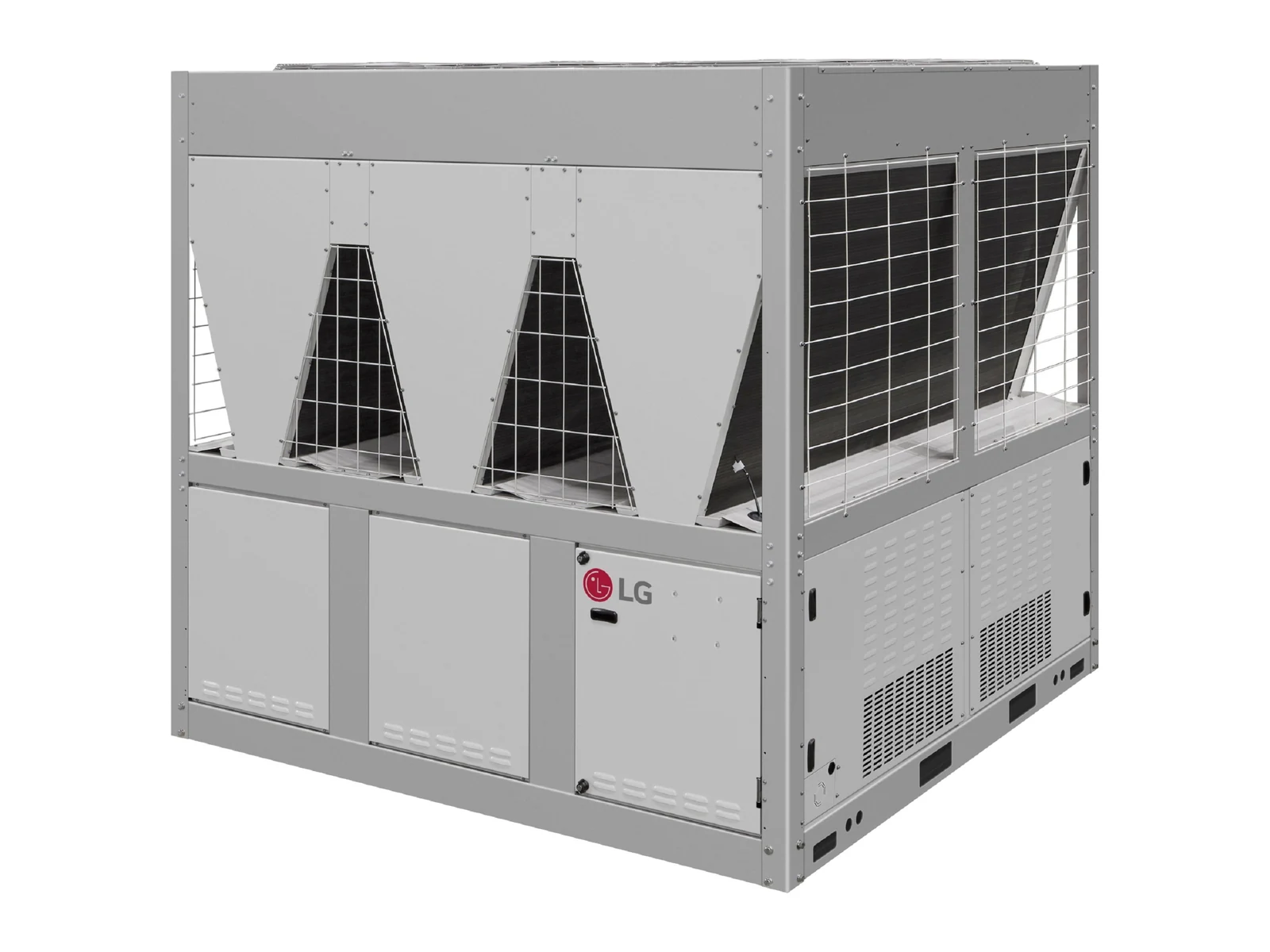 LG Air-Cooled Inverter Scroll Chiller