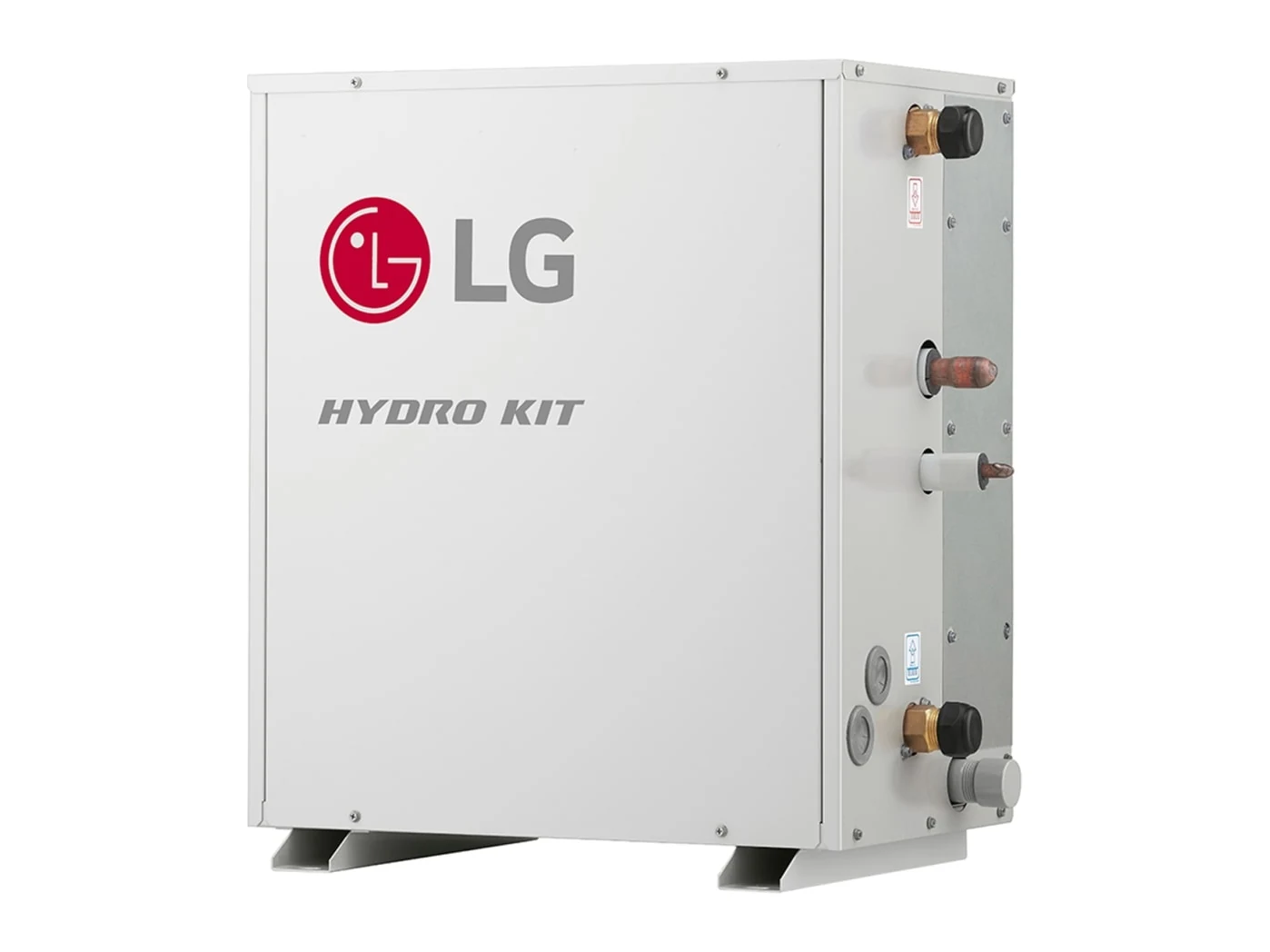 LG Hydro Kit · Hot Water