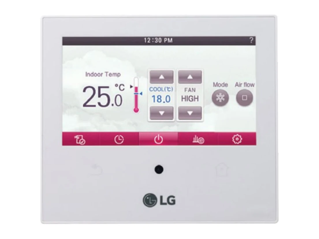LG Room Controllers
