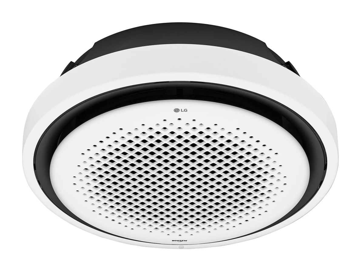 LG Round Cassette