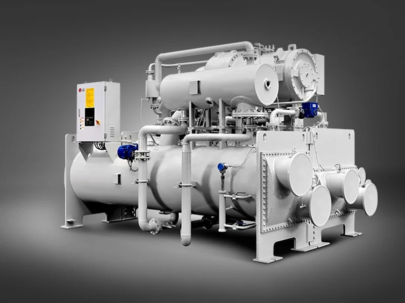 LG Centrifugal Chiller