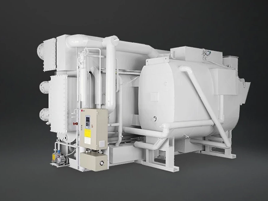 LG Absorption Chiller