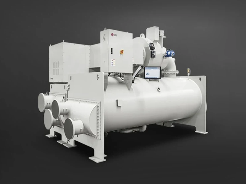LG Oil-Free Centrifugal Chiller