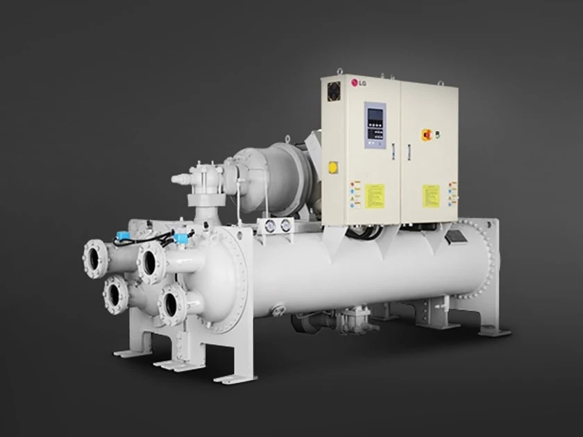 LG Water-Cooled Screw Chiller