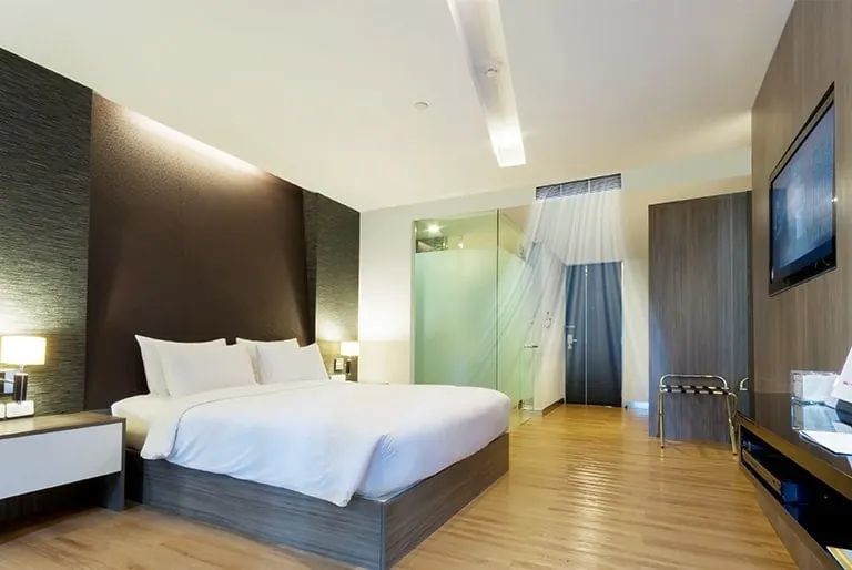Air conditioning for hotels & resorts