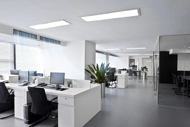 Air conditioning for offices & it parks