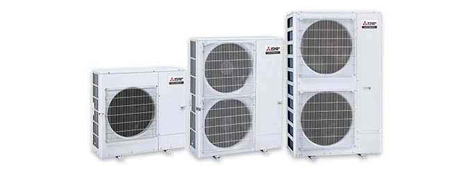 CITY MULTI S Series